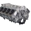 Bill Mitchell Products SBF 357T6 Aluminum Engine Block Ford Small Block 351 Mains, 9.500"Deck, 3.995" Bore. Standard Cam(includes, Screw in Freeze plugs, Cam plug, All dowel pins and Pipe plugs) 087572