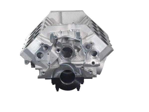 Bill Mitchell Products BMP 087572 - Aluminum Engine Block Ford Small Block 351 Mains, 9.500 Deck, 3.995 Bore, Billet Cpa - Image 2