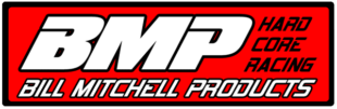 Bill Mitchell Hard Core Racing Products Logo