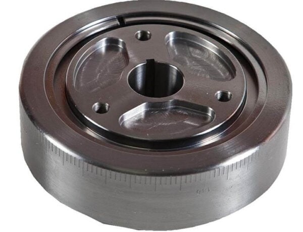 Romac 0202 - Harmonic Balancer Chevrolet Small Block 6.200 Internal