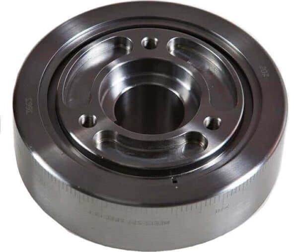 Romac 0207 - Harmonic Balancer Chevrolet Big Block 6.200 Internal