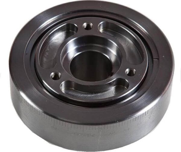 Romac 0208 - Harmonic Balancer Chevrolet Big Block 6.200 External