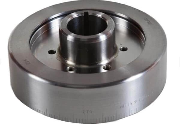 Romac 0214 - Harmonic Balancer Chrysler Big Block 6.200 Internal even bolt pattern