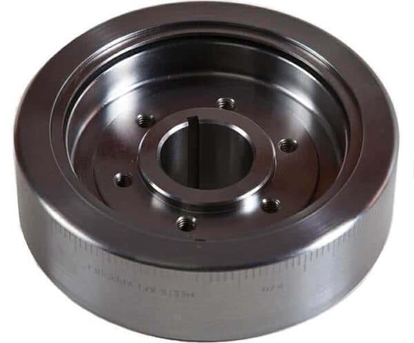 Romac 0214 - Harmonic Balancer Chrysler Big Block 6.200 Internal even bolt pattern