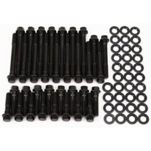 ARP 234-3701 - Cylinder Head 12pt Bolt Kit, Professional Series, SBC Heads w/ Iron Blocks