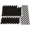 ARP 154-3607 - Cylinder Head 6pt Bolt Kit, High Performance Series, SBF Heads w/ Iron Blocks