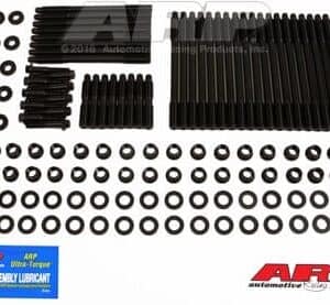 ARP 134-4702 - Cylinder Head 12pt stud Kit, Professional Series, World Warhawk LS7 Heads w/ World Warhawk 9.240" Aluminum Blocks