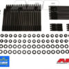 ARP 134-4703 - Cylinder Head 12pt stud Kit, Professional Series, World Warhawk LS7 Heads w/ World Warhawk 9.800" Aluminum Blocks