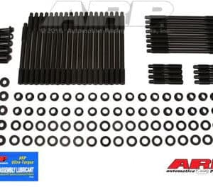 ARP 134-4703 - Cylinder Head 12pt stud Kit, Professional Series, World Warhawk LS7 Heads w/ World Warhawk 9.800" Aluminum Blocks