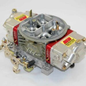 AED Performance - 750 Modified Series Aluminum Carburetor, Gas, Std Booster AL750HOM-RD