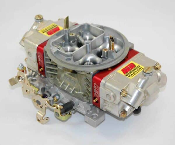 AED Performance - 750 Modified Series Aluminum Carburetor, Gas, Std Booster AL750HOM-RD