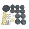 BMP 703897BBCAK - Block Plug/Dowel kit Chevy Big Block BMP Aluminum