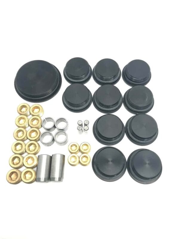 BMP 703897BBCAK - Block Plug/Dowel kit Chevy Big Block BMP Aluminum