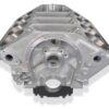 Bill Mitchell Products BMP 085575 - Aluminum Engine Block Chevy 409 W Block 9.600 Deck, 4.250 Bore, Billet Caps