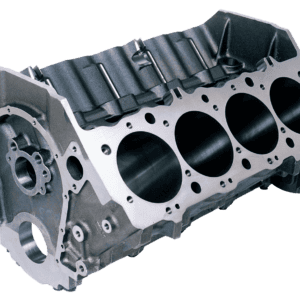 Dart 31273354 - Cast Iron Big M Sportsman Engine Block Chevy Big Block 10.200 Deck, 4.250 Bore, Ductile Caps