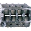 Dart 31273454 - Cast Iron Big M Sportsman Engine Block Chevy Big Block 10.200 Deck, 4.500 Bore, Ductile Caps