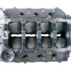 Dart 31273654 - Cast Iron Big M Sportsman Engine Block Chevy Big Block 10.200 Deck, 4.600 Bore, Ductile Caps