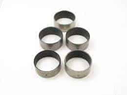 Durabond Cam Bearings 454 Chevy Big Block Stock Housing Race Coated CHP-12T