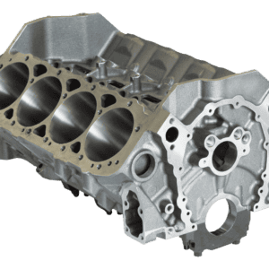 Dart 31162111 Cast Iron SHP High Performance Engine Block Chevy Small Block 400 Mains, 4.000 Bore, Ductile Caps