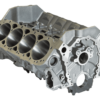 Dart 31161212 Cast Iron SHP PRO High Performance Engine Block Chevy Small Block 350 Mains, 4.125" Bore, Billet Steel Caps