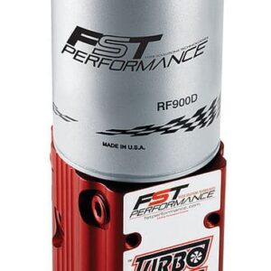 FST Performance RPM900 - Flo Max In Line Fuel Filter System