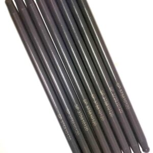 Pushrods 3/8"-.120"wall 4130 one piece (8pcs)