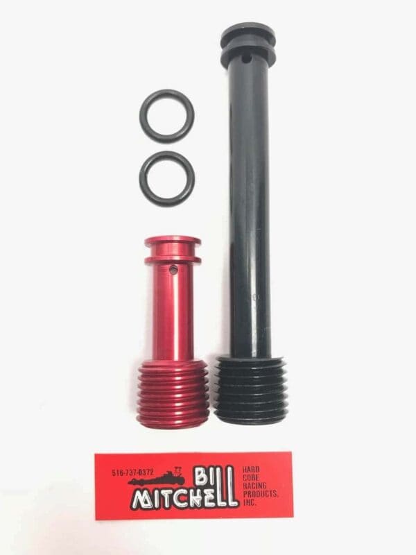 BMP 701802-2 - Oil Restrictors, BMP / World BBC Aluminum / Iron Blocks