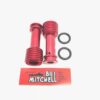 BMP 701804-2 - Oil Restrictors, BMP / World SBC, BBC, SBF Aluminum/Iron Blocks