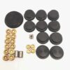 BMP 703897SBFAK - Block Plug/Dowel kit Ford Small Block BMP Aluminum