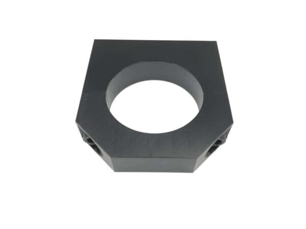 BMP Billet Aluminum 2.000" Bottle Clamp Black