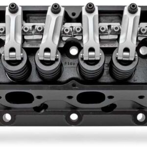 Jesel KPS475193 - Pro series Shaft Mount Rocker System Ford Small Block BMP Aluminum 18Degree Cylinder Heads