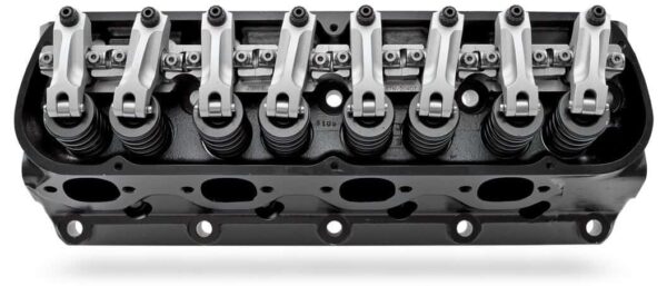 Jesel KPS475193 - Pro series Shaft Mount Rocker System Ford Small Block BMP Aluminum 18Degree Cylinder Heads