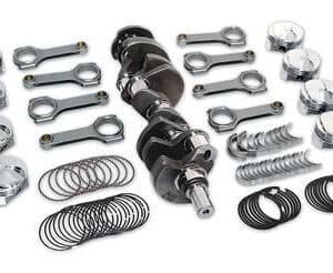 Manley Rotating Kit 509 Low Compression Chevy Big Block (9.800") 28509RHSPEC