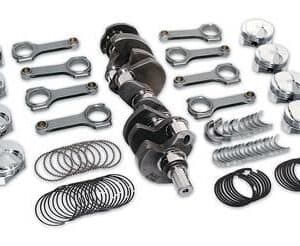 Scat Rotating Kit 427 Low Compression Ford Small Block (9.500") 1-46582BI