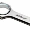 Manley 14072-8 - Connecting Rods Chevy Big Block H-beam, 6.700", 2.325"Big End, .990"Small End, ARP 8740 Bolts