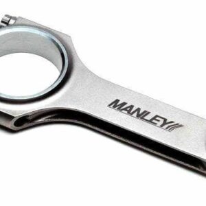 Manley 14072-8 - Connecting Rods Chevy Big Block H-beam, 6.700", 2.325"Big End, .990"Small End, ARP 8740 Bolts