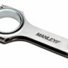 Manley 14066R-8 - Connecting Rods Chevy Big Block H-beam, 6.535", 2.325"Big End, .990"Small End, ARP 2000 Bolts