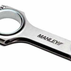 Manley 14066R-8 - Connecting Rods Chevy Big Block H-beam, 6.535", 2.325"Big End, .990"Small End, ARP 2000 Bolts