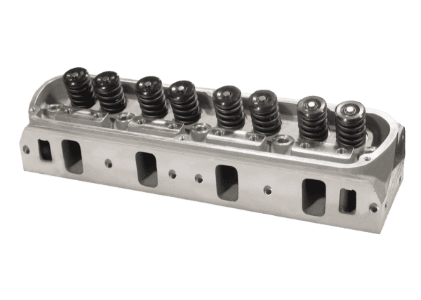 Dart 13101181 Cylinder Heads Aluminum Small Block Ford Pro1 170cc 58cc 1.940" x 1.600", Assembly w/ 1.250" Single Springs for Hydraulic Flat Tappet Cam