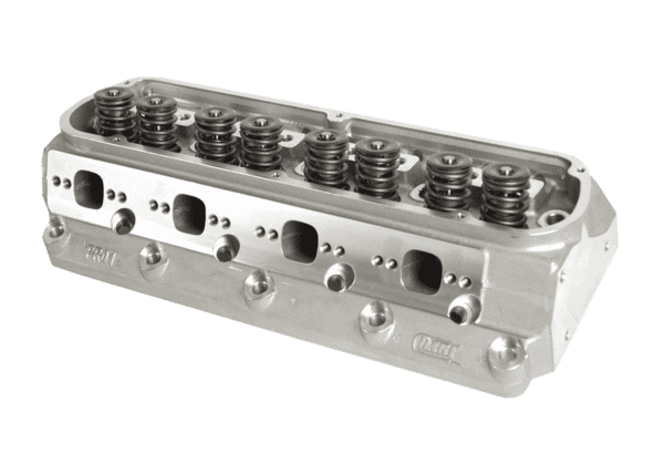 Dart 13101181 Cylinder Heads Aluminum Small Block Ford Pro1 170cc 58cc 1.940" x 1.600", Assembly w/ 1.250" Single Springs for Hydraulic Flat Tappet Cam