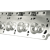 Dart 13201111 Cylinder Heads Aluminum Small Block Ford Pro1 195cc 58cc 2.020" x 1.600", Assembly w/ 1.250" Single Springs for Hydraulic Flat Tappet Cam