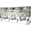 Dart 13201112 Cylinder Heads Aluminum Small Block Ford Pro1 195cc 58cc 2.020" x 1.600", Assembly w/ 1.437" Dual Springs for Hydraulic Roller or Flat Tappet Cam