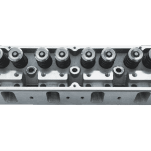 Dart 13072143 Cylinder Heads Aluminum Small Block Ford Pro1 225cc 62cc 2.080" x 1.600", CNC Assembly w/ 1.550" Dual Springs for Solid Roller Cam