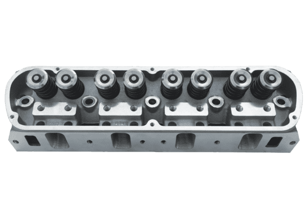 Dart 13072143 Cylinder Heads Aluminum Small Block Ford Pro1 225cc 62cc 2.080" x 1.600", CNC Assembly w/ 1.550" Dual Springs for Solid Roller Cam