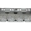 Dart 11510020P Cylinder Heads Aluminum Small Block Chevy Pro1 215cc 64cc 2.050" x 1.600" Angled Plug, Bare Casting