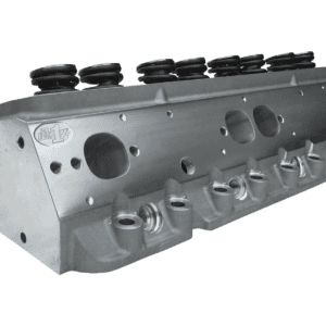 Dart 11970040P Cylinder Heads Aluminum Small Block Chevy Pro1 227cc 66cc 2.080" x 1.600" Straight Plug, Bare Casting CNC Ported