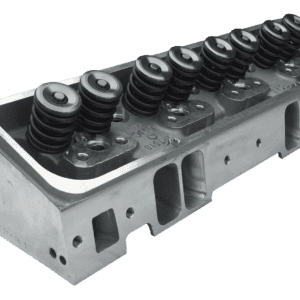 Dart 11981163P Cylinder Heads Aluminum Small Block Chevy Pro1 245cc 66cc 2.100" x 1.600" Straight Plug, Assembly w/ 1.550" Dual Springs for Roller Lifters CNC Ported