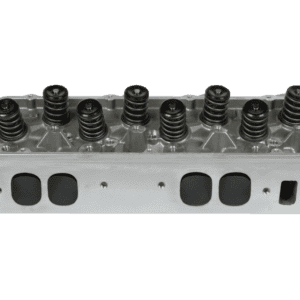 Dart 19000111 Cylinder Heads Aluminum Big Block Chevy Pro1 275cc 2.250" x 1.880" Oval Port, Assembly w/ 1.550" Single Springs for Hydraulic Flat Tappet Lifters