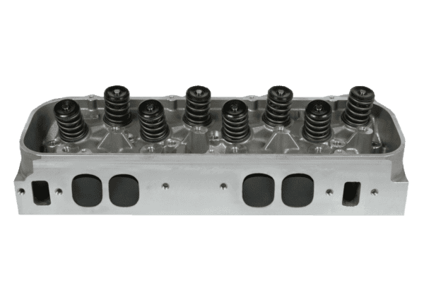 Dart 19000111 Cylinder Heads Aluminum Big Block Chevy Pro1 275cc 2.250" x 1.880" Oval Port, Assembly w/ 1.550" Single Springs for Hydraulic Flat Tappet Lifters