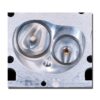 Dart 19474030M Cylinder Heads Aluminum Big Block Chevy Pro1 335cc 2.300" x 1.880", Marine CNC Bare Casting